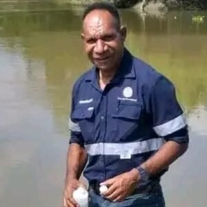 Kerry Kimiafa, Chief Engineer