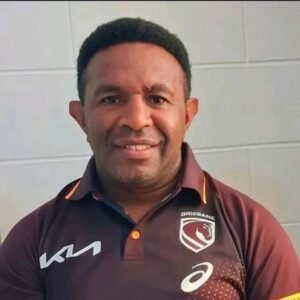 Mal Luwae, Managing Director and Project Manager